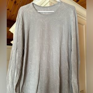 Men’s Lululemon 5 YEAR BASIC LONG SLEEVE
